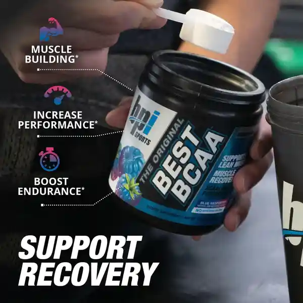 BEST BCAA BPI - 300GR - Bpi