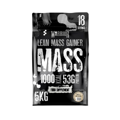 LEAN MASS GAINER 5KG - WARRIOR