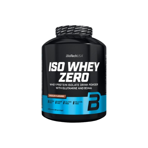 ISO WHEY ZERO 2.27KG - BIOTECH USA