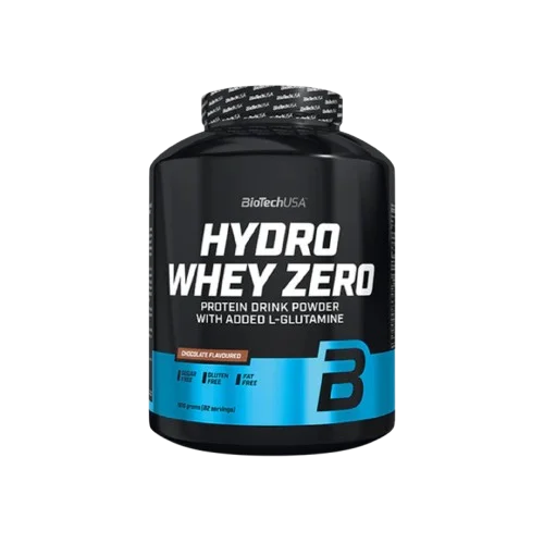 HYDRO WHEY ZERO 1.816 KG - BIOTECH USA