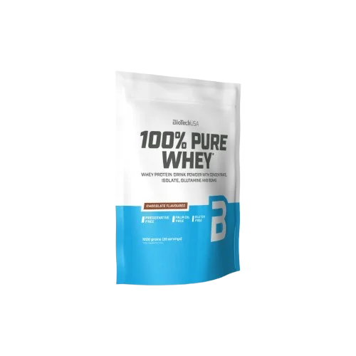 100% PURE WHEY 1KG - BIOTECH USA