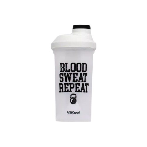 SHAKER DEFENDER 600ML - POLLEO SPORT