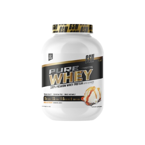 PURE WHEY GSN 2KG - GSN