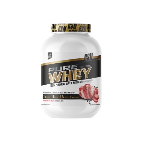 PURE WHEY GSN 2KG - GSN