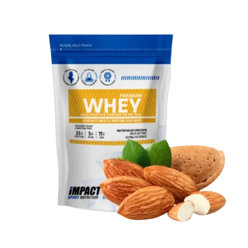 PREMIUM WHEY SACHET  1.8KG - IMPACT SPORT NUTRITION