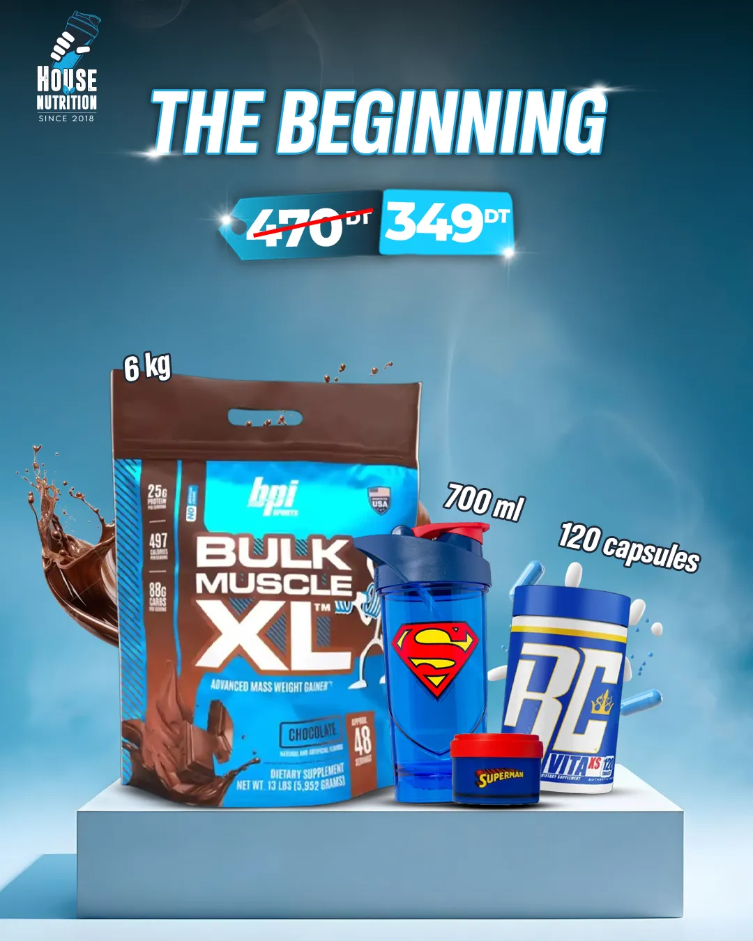 CROISSANCE ET SANTÉ