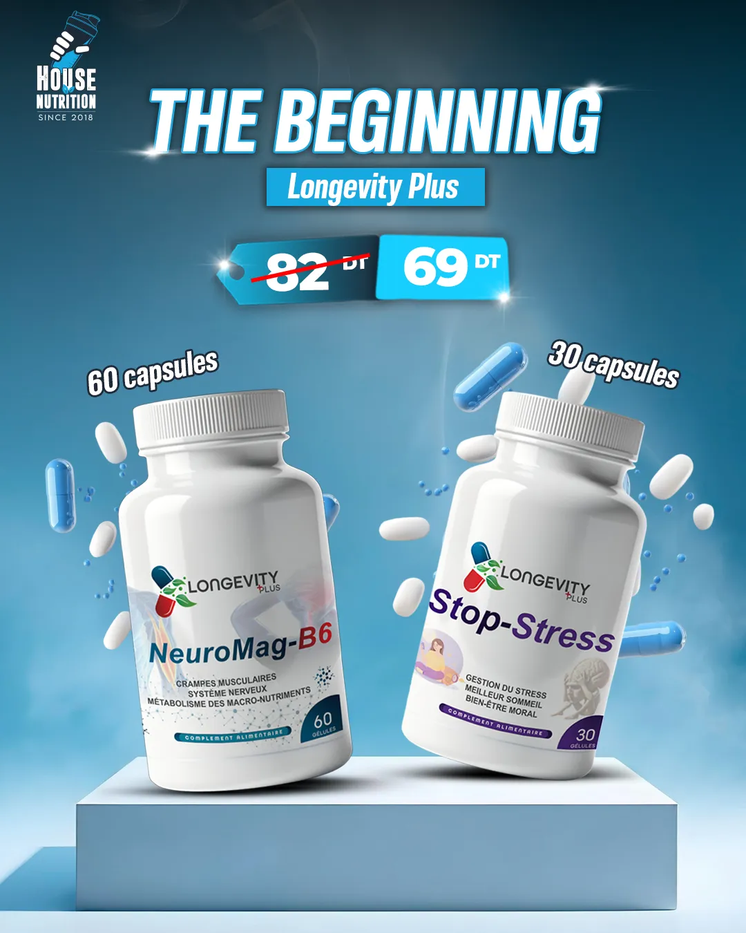 SERÉNITÉ ET CONCENTRATION