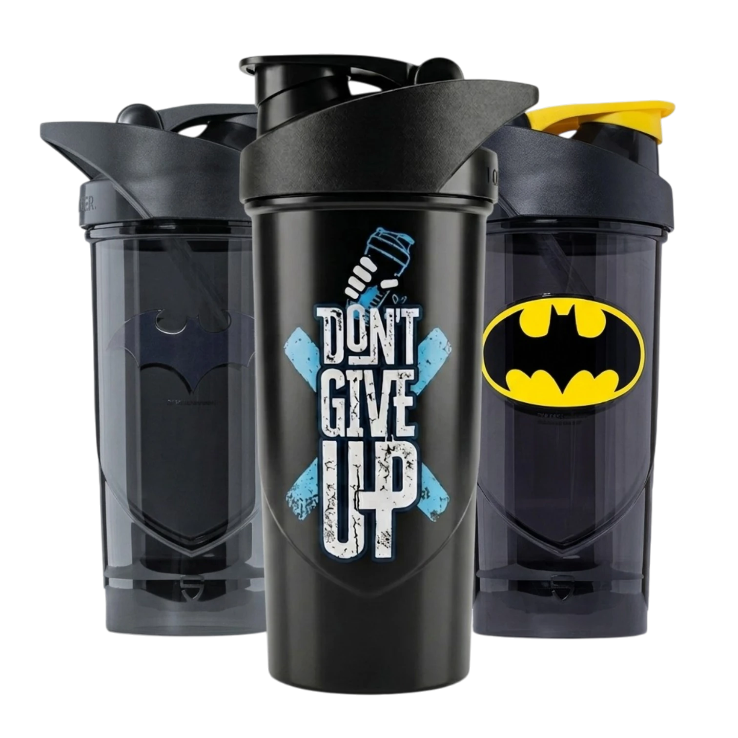 Text:SHAKERS
