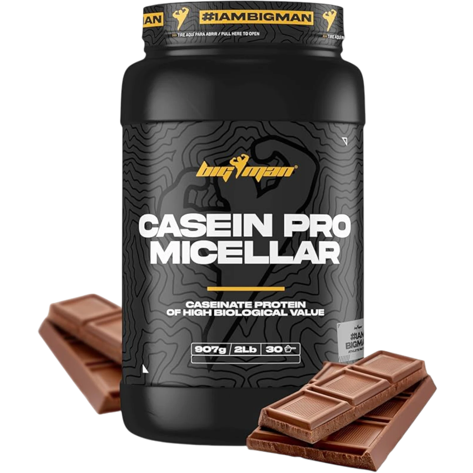 CASEIN PRO MICELLAR BIGMAN - 907GR