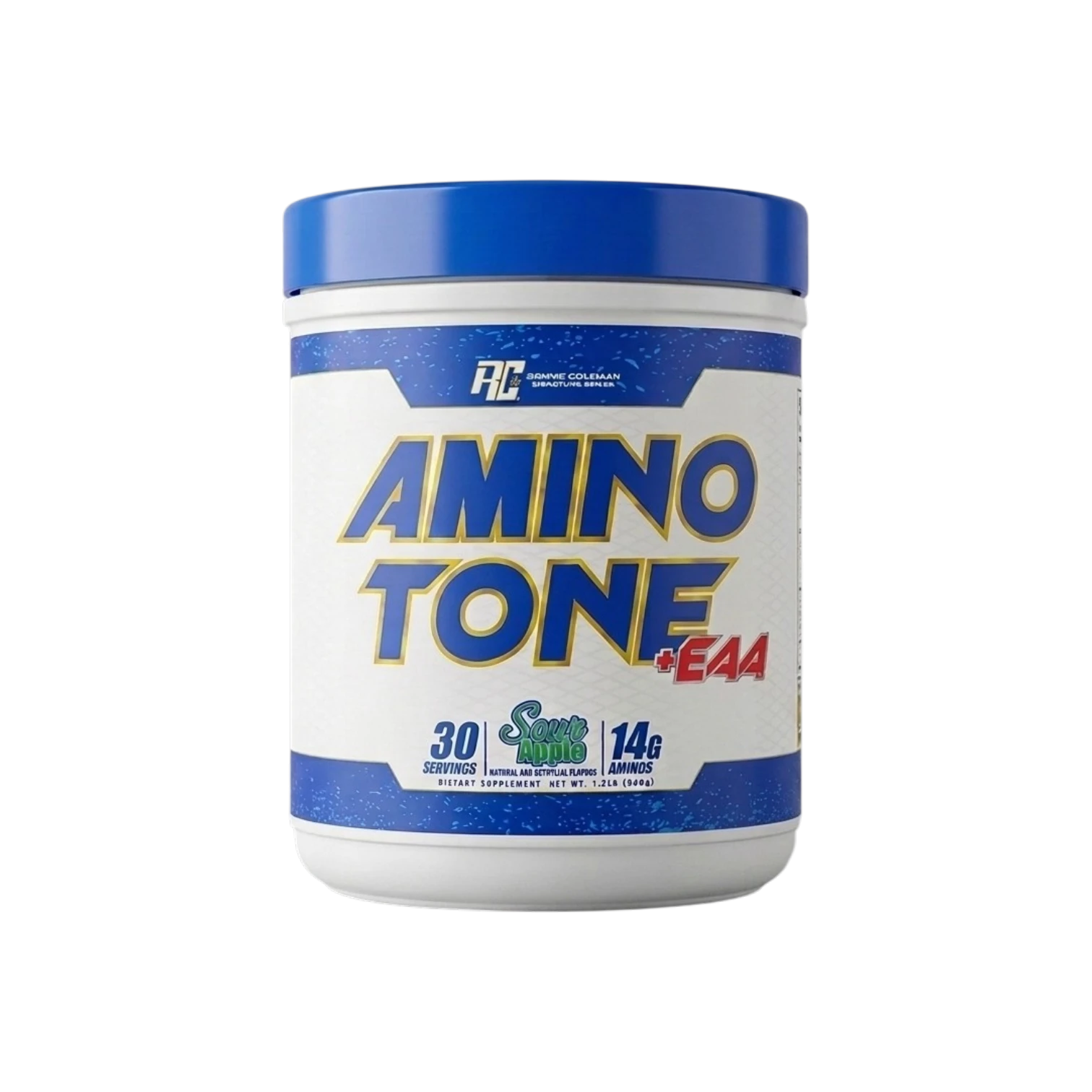 AMINO TONE + EAA RONNIE COLEMAN - 540GR