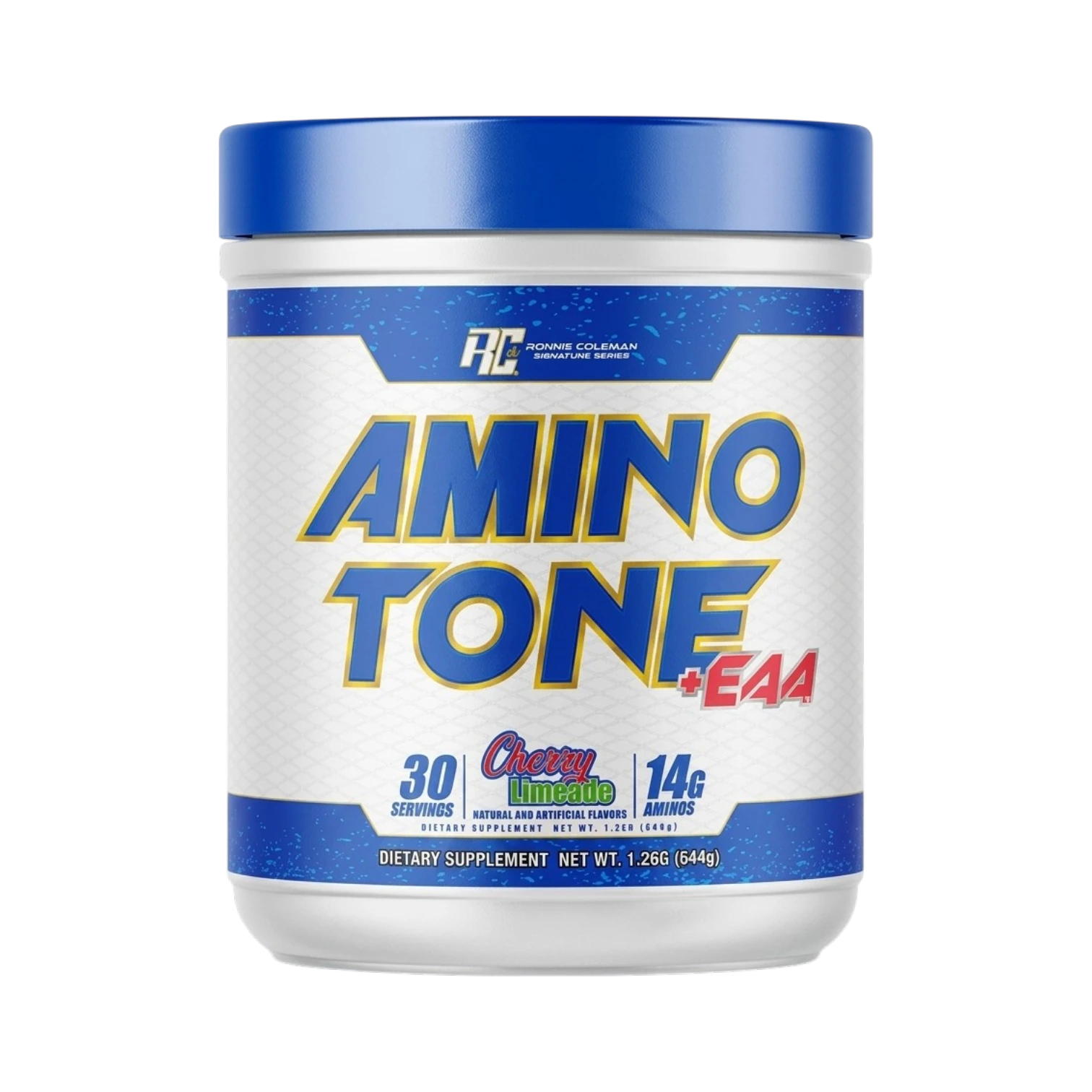 AMINO TONE + EAA RONNIE COLEMAN - 540GR