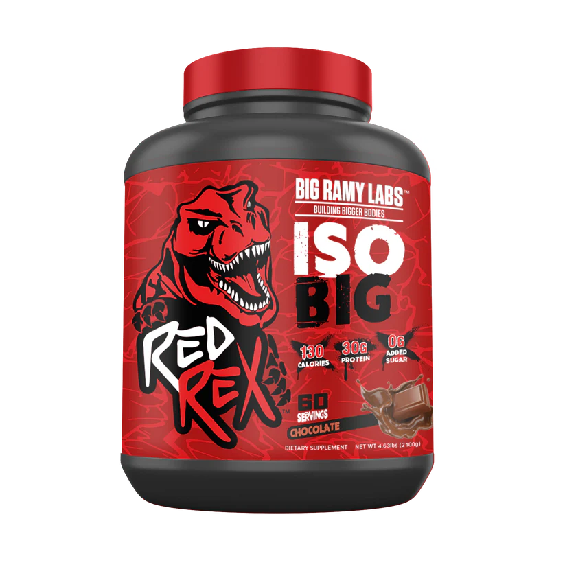 RED REX ISO BIG 2.1KG House Nutrition Tunisie