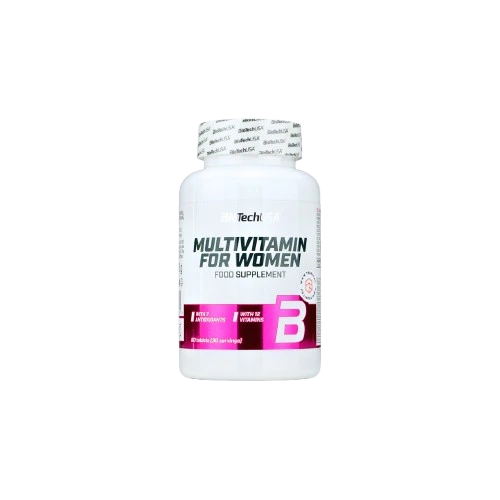 MULTIVITAMIN FOR WOMEN 60 TABLETS House Nutrition Tunisie