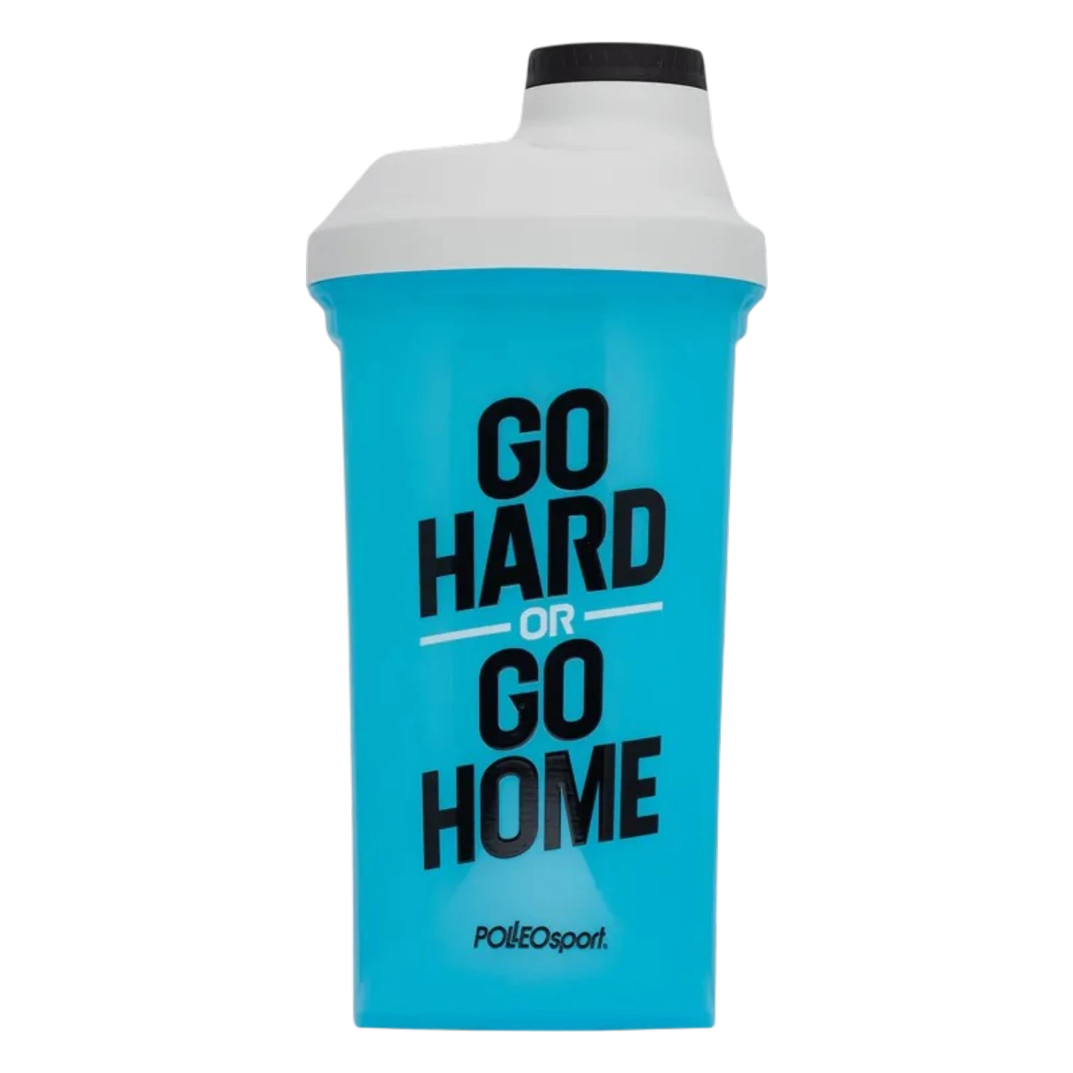 SHAKER DEFENDER - 600ML - Polleo Sport