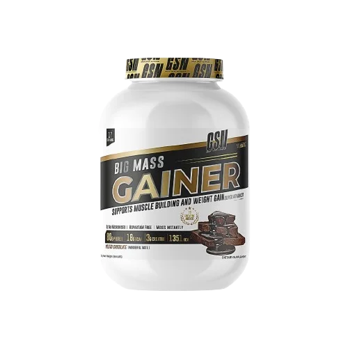 BIG MASS GAINER 3KG House Nutrition Tunisie