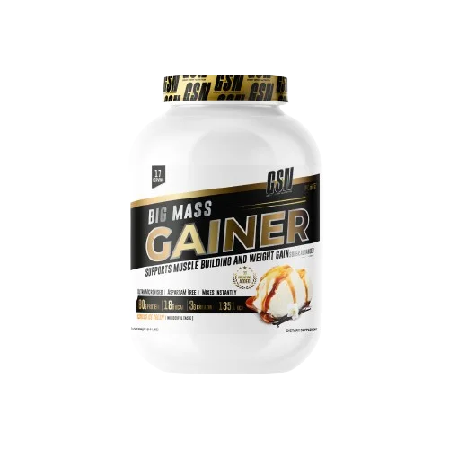BIG MASS GAINER 3KG