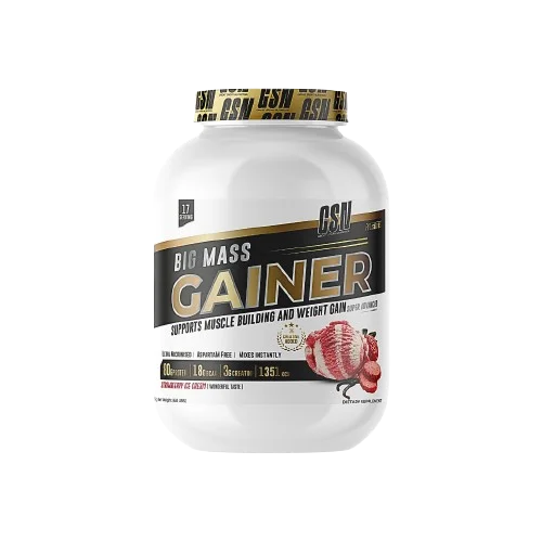 BIG MASS GAINER 3KG
