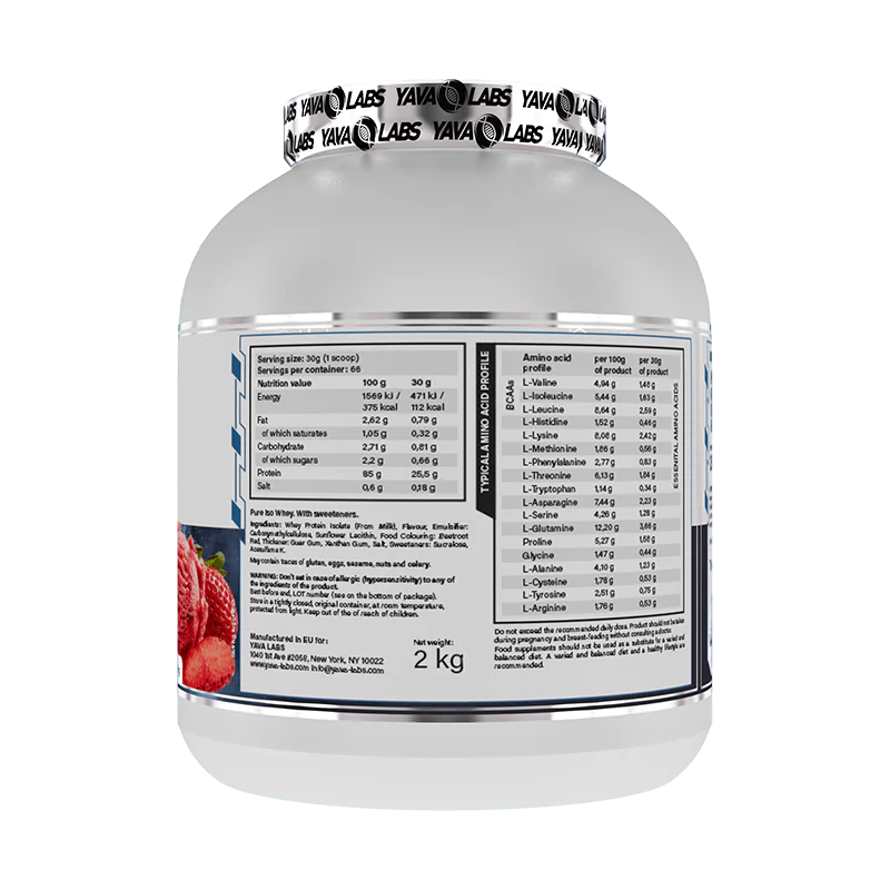 PURE ISO 2KG