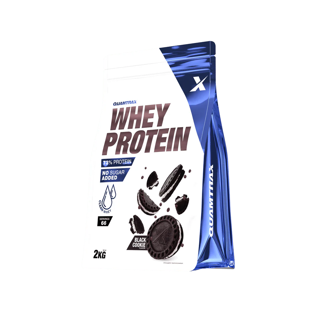 QUAMTRAX - WHEY 2kg