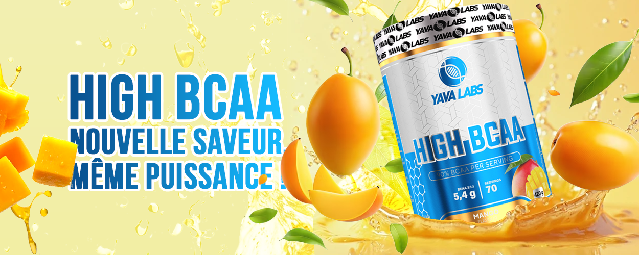 High BCAA