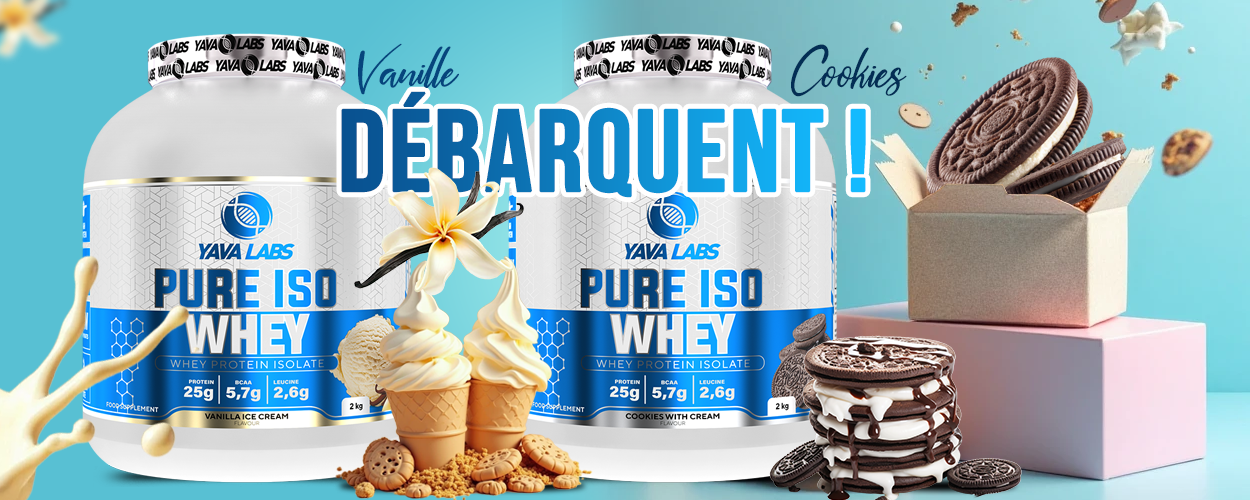 ISO WHEY