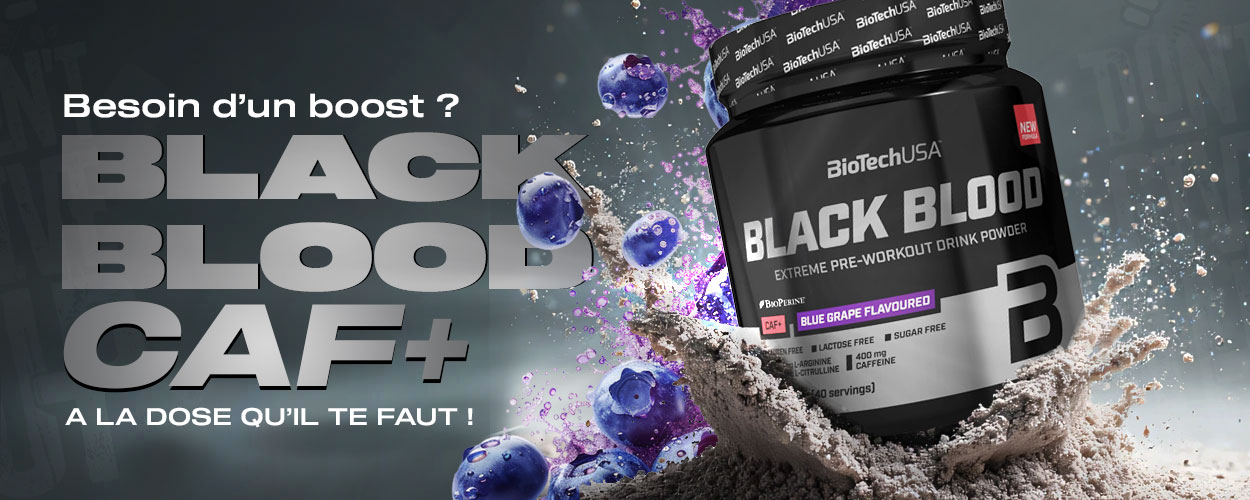 Black Blood CAF+